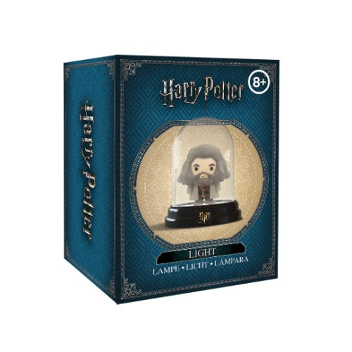 Harry Potter Hagrid Mini Bell Jar Light