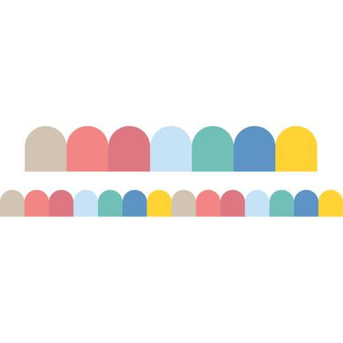 LCBF Growing Minds Scalloped Border Pk12