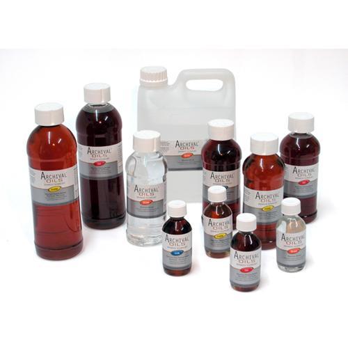 Archival Oils Odourless Solvent 100ml