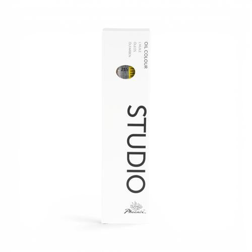 Phoenix Oil Paint 200ml Lemon Yellow (215)