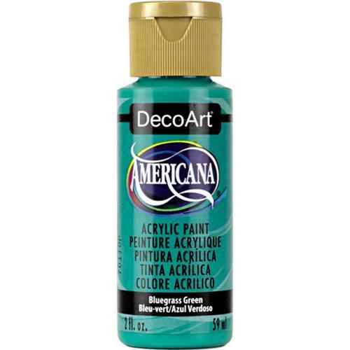 DecoArt Americana Acrylic 59ml (2oz) Bluegrass Green