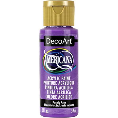 DecoArt Americana Acrylic 59ml (2oz) Purple Rain