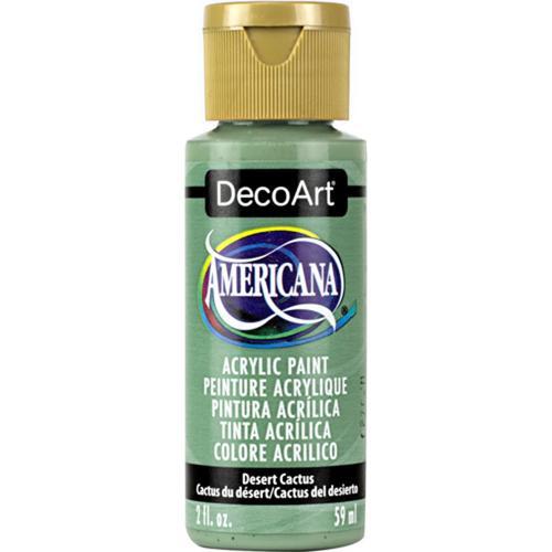 DecoArt Americana Acrylic 59ml (2oz) Desert Cactus