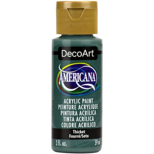 DecoArt Americana Acrylic 59ml (2oz) Thicket