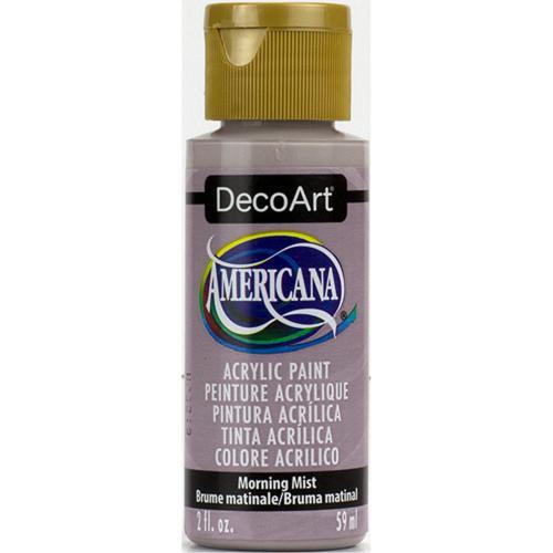 DecoArt Americana Acrylic 59ml (2oz) Morning Mist
