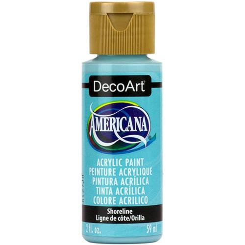 DecoArt Americana Acrylic 59ml (2oz) Shoreline