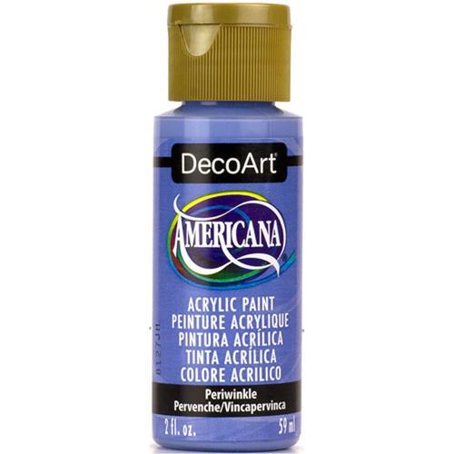 DecoArt Americana Acrylic 59ml (2oz) Periwinkle