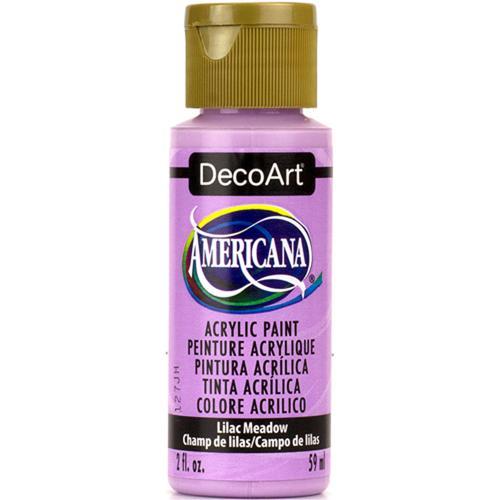 DecoArt Americana Acrylic 59ml (2oz) Lilac Meadow