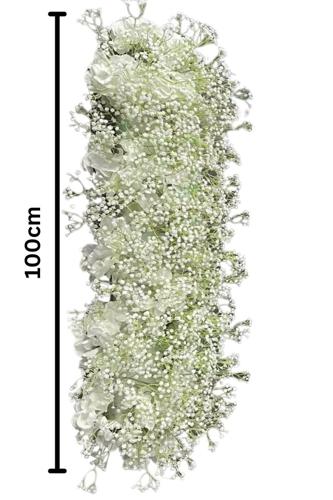 Giant Gypsophlia Roll - set of 2