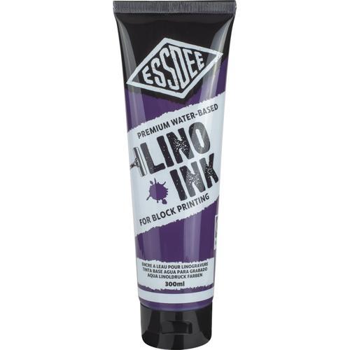 Essdee Block Print Ink 300ml Purple