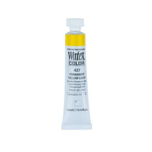 ShinHan Professional Watercolour Paint 12ml Permanent Yellow Light 427