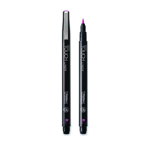 ShinHan Touch Liner Marker Brush Pink