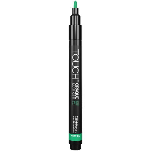 ShinHan Touch Opaque Marker Fine 0.8-1.3mm Green
