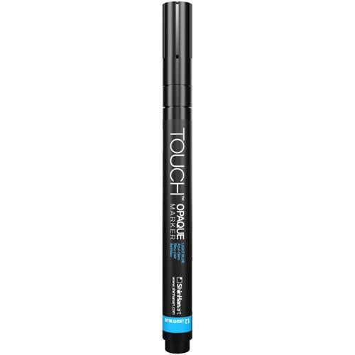 ShinHan Touch Opaque Marker Fine 0.8-1.3mm Light Blue