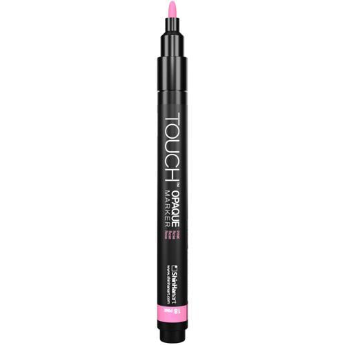 ShinHan Touch Opaque Marker Fine 0.8-1.3mm Pink
