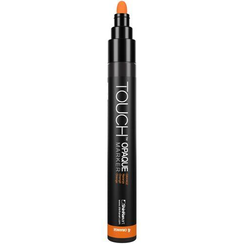 ShinHan Touch Opaque Marker Medium 1.5-2.3mm Orange