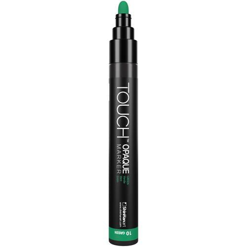 ShinHan Touch Opaque Marker Medium 1.5-2.3mm Green