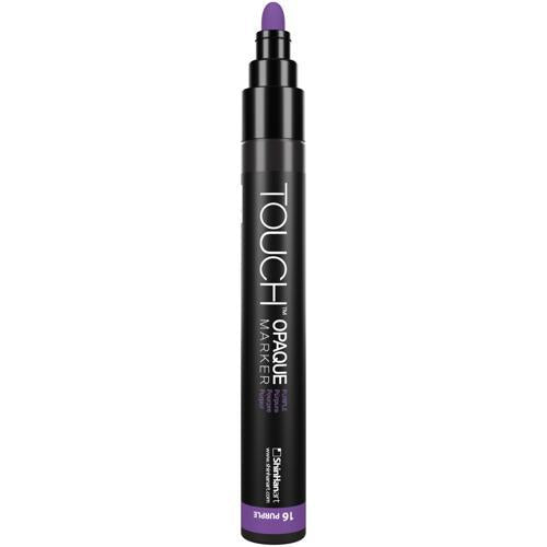ShinHan Touch Opaque Marker Medium 1.5-2.3mm Purple
