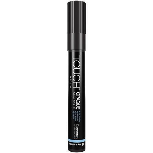 ShinHan Touch Opaque Marker Medium 1.5-2.3mm Aqua Marine