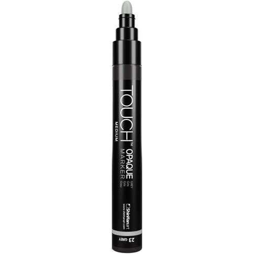 ShinHan Touch Opaque Marker Medium 1.5-2.3mm Grey