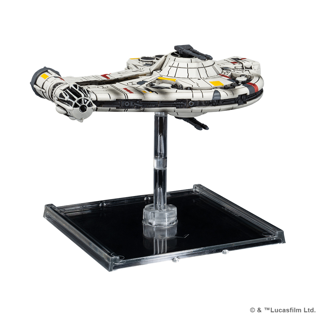 Star Wars: X-Wing - Second Edition: YT-2400 Light Freighter