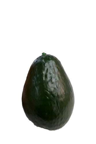 Artificial Avocado - Pack of 4