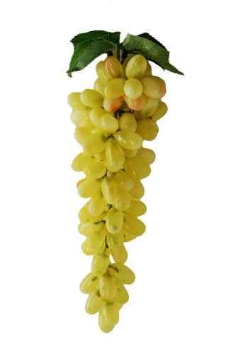 Artificial Grapes - Green - Pack of 5