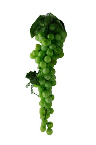 Artificial Grapes - Green - Pack of 6