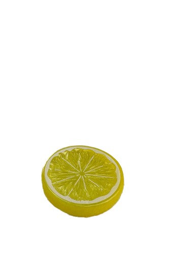 Artificial Lemon Slice - Pack of 100