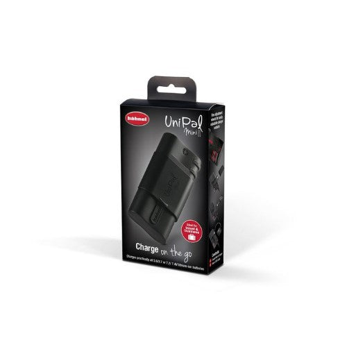 HAHNEL UNIPAL MINI II CHARGER