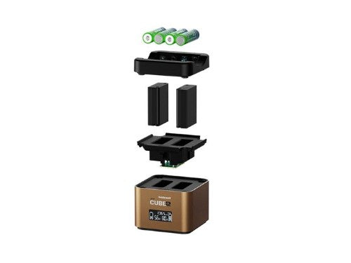 HAHNEL PROCUBE 2 OLYMPUS