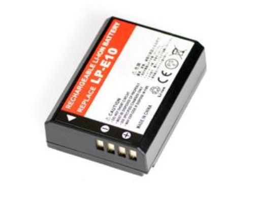 INCA CANON LP-E10 COMPATIBLE BATTERY
