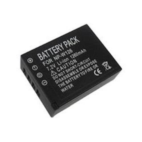 INCA FUJI NP-W126 COMPATIBLE BATTERY