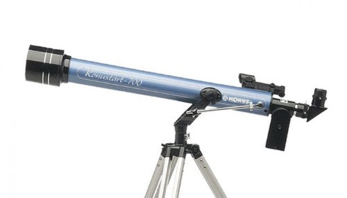 KONUSTART 700B 60MM F11.6 REFRACTOR TELESCOPE INC TRIPOD