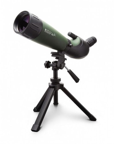 KONUSPOT-80C 20-60X80MM GREEN SPOTTING SCOPE