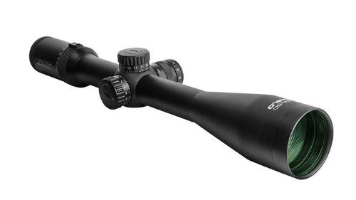 KONUS DIABLO 6-24X50 HALF MIL DOT DUAL IR RIFLESCOPE