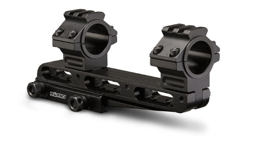 KONUS UNIVERSAL CANTILEVER MOUNT 25.4 AND 30MM ADJUSTABLE
