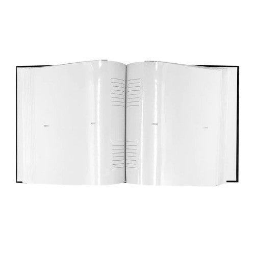 SUPREME BLACK 5X7 200 PHOTOS SLIP IN ALBUM