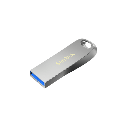 SANDISK ULTRA LUXE USB 3.1 FLASH DRIVE 128GB