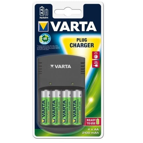 VARTA 6 HOUR CHARGER AA AAA