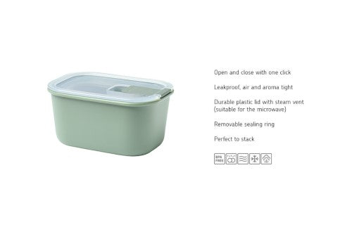 Easyclip Storage 450ml Nordic Sage - Mepal