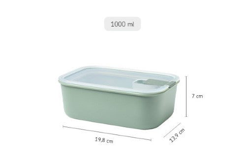 Easyclip Storage 1000ml Nordic Sage - Mepal