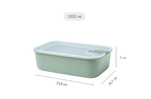 Easyclip Storage 1500ml Nordic Sage - Mepal