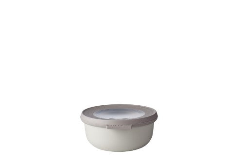 Cirqula Round 350ml Nordic White - Mepal