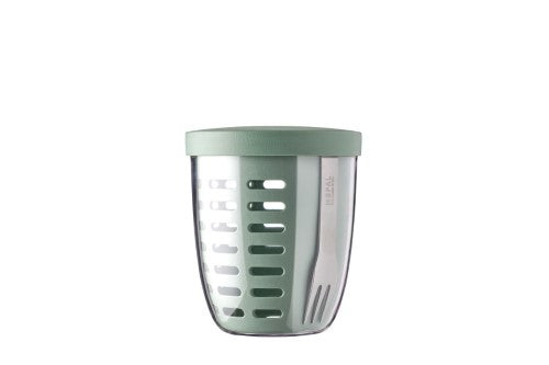 Fruit & Veggie Ellipse Nordic Sage - Mepal