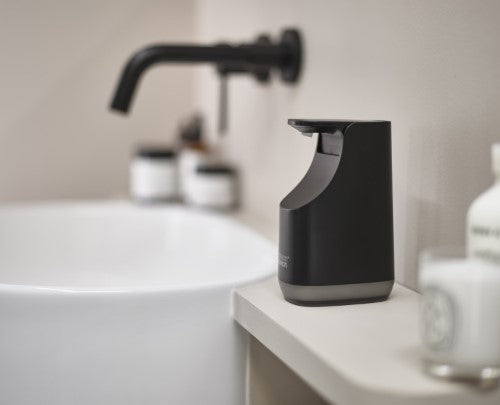 Slim Soap Pump Black - Joseph Joseph