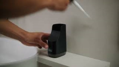 Slim Soap Pump Black - Joseph Joseph