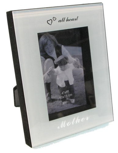 Photoframe - MOTHER Frosted Glass - Set of 2