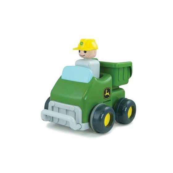 John Deere Push' N Go Truck - John Deere