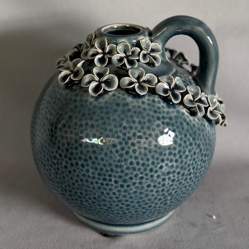 Jug - Blue Blossom (18 x 20cm)